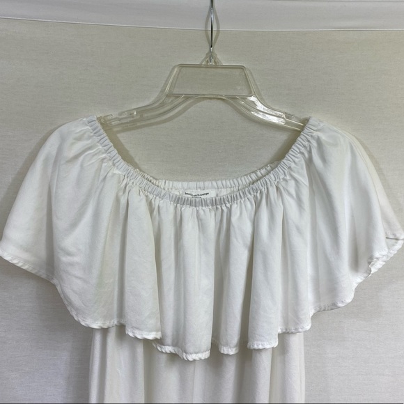 Nordstrom Beachlunchlounge Off Shoulder Dress - Picture 3 of 15